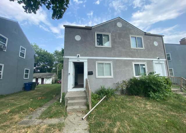 Property at 1418-1422 Miller Ave, Columbus, OH 43206, 4 beds