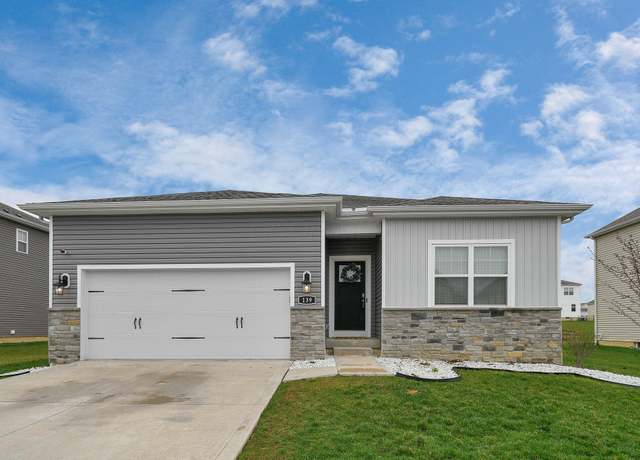 Property at 139 Beaman Gates Dr SW, Granville, OH 43023, 4 beds, 2 baths