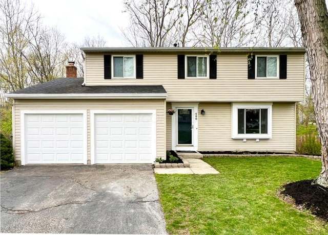 Property at 460 Doverwood Dr, Reynoldsburg, OH 43068, 4 beds, 2.5 baths