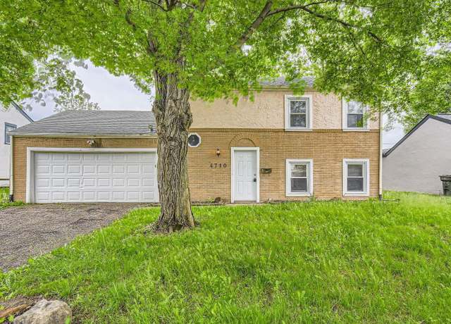 Property at 4710 Heaton Rd, Columbus, OH 43229, 3 beds, 2 baths