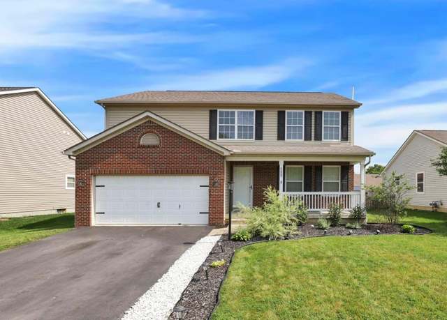 Property at 588 Herrogate Sq, Pickerington, OH 43147, 4 beds, 2.5 baths
