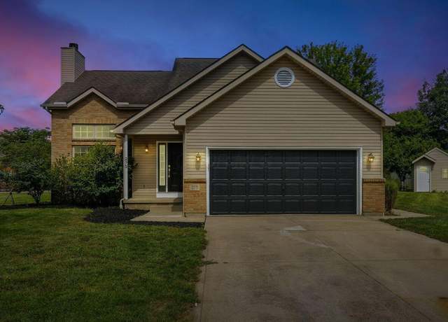 Property at 275 Daventry Ct, Canal Winchester, OH 43110, 4 beds, 2.5 baths