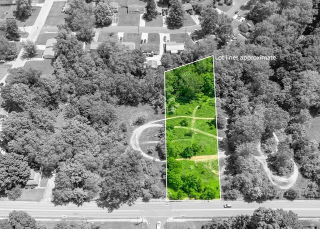 Property at 0 Woodville Rd Lot 14954, 14955, Mansfield, OH 44907