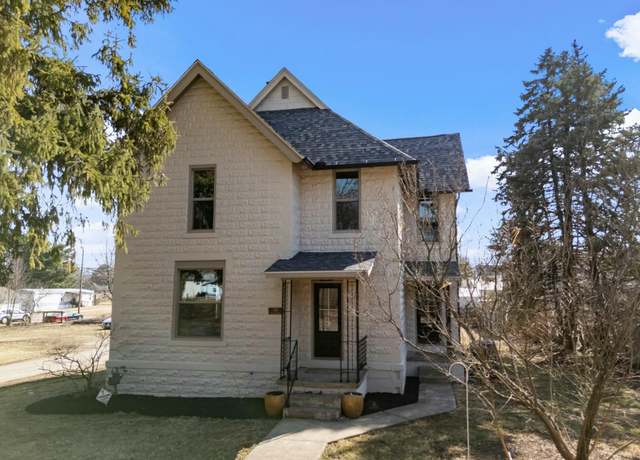 Property at 503 E High St, Ashley, OH 43003, 4 beds, 3 baths