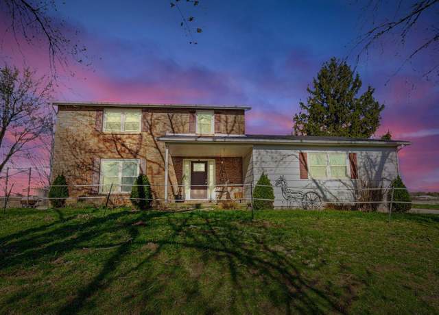 Property at 6085 Selma Pike, Springfield, OH 45502, 3 beds, 1.5 baths