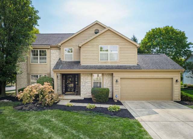 Property at 7814 Craindow Ct, Dublin, OH 43017, 4 beds, 2.5 baths