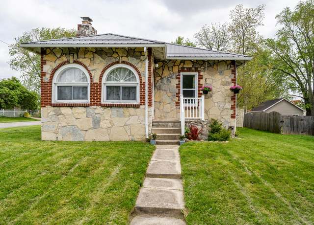 Property at 936 Briar Ave, Washington Court House, OH 43160, 3 beds, 1 bath