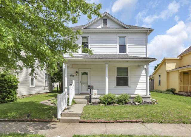 Property at 520 Oakwood Ave, Lancaster, OH 43130, 3 beds, 1 bath
