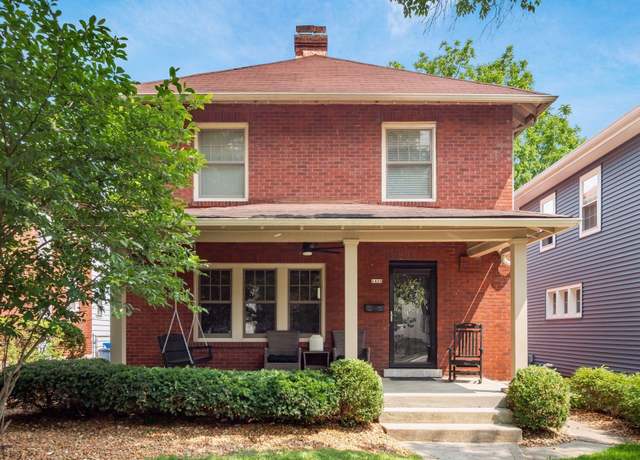 Property at 1422 W 1st Ave, Columbus, OH 43212, 4 beds, 3.5 baths