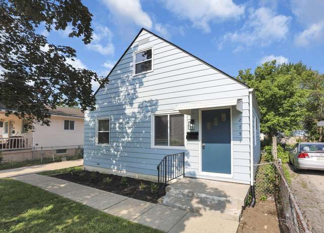 Property at 2751 Pontiac St, Columbus, OH 43211, 3 beds, 1 bath