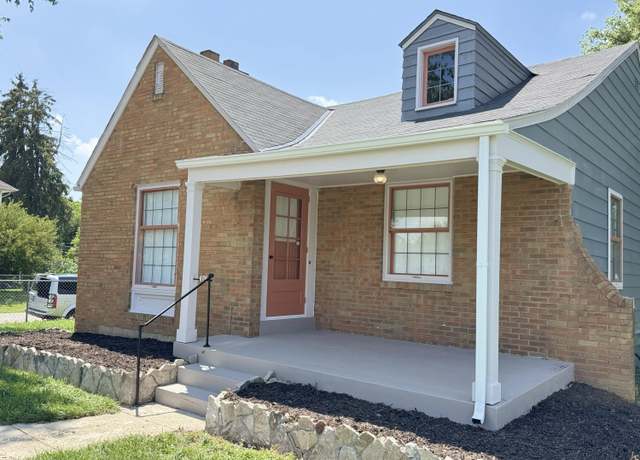 Property at 405 S Burgess Ave, Columbus, OH 43204, 2 beds, 1 bath