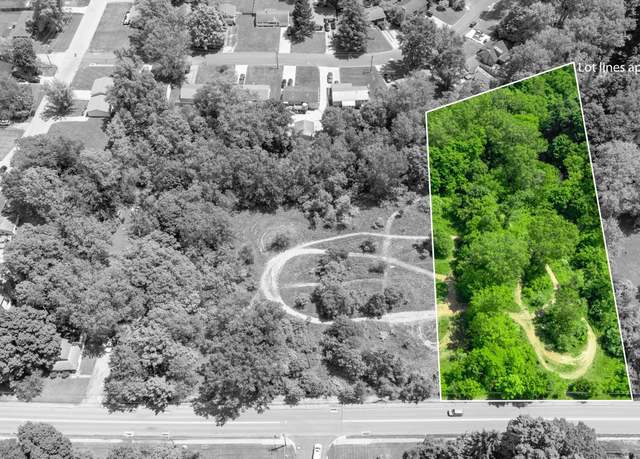Property at 0 Woodville Rd Lot 14956, 14957, 14958, Mansfield, OH 44907