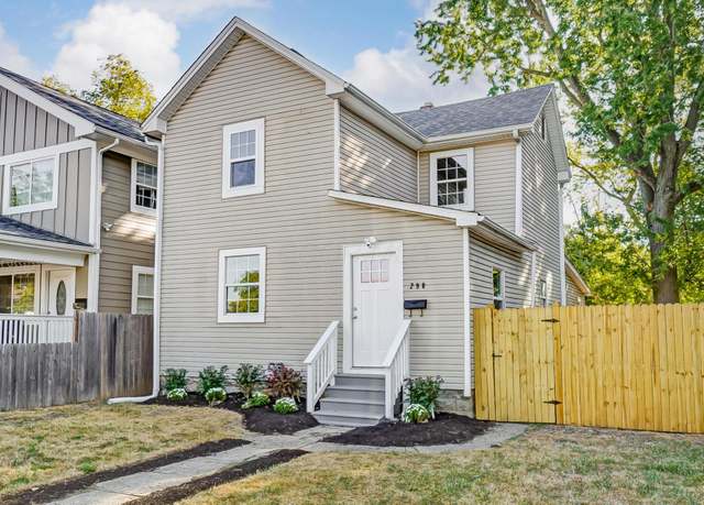 Property at 298 Clarendon Ave, Columbus, OH 43223, 3 beds, 2 baths