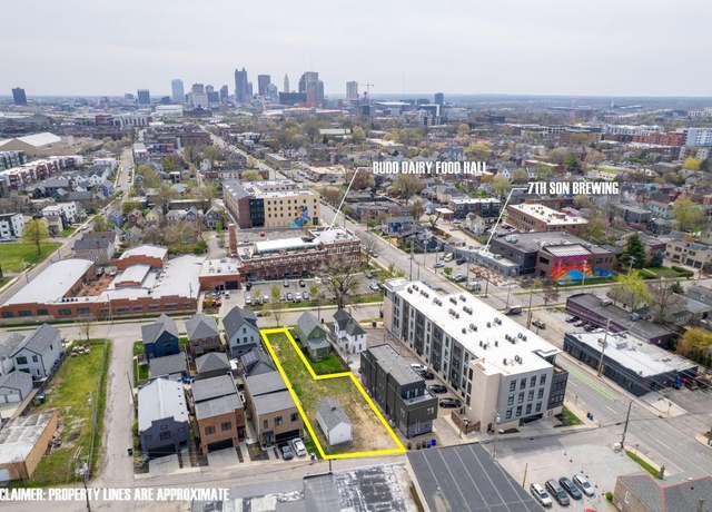 Property at Undisclosed address, Columbus, OH 43201