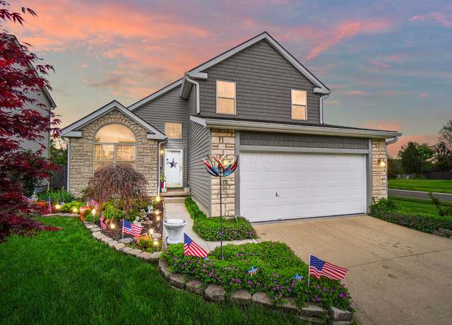 Property at 918 Linkfield Dr, Columbus, OH 43085, 3 beds, 2.5 baths