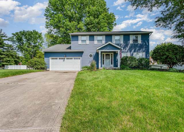 Property at 8732 Eastfield Ct, Pickerington, OH 43147, 4 beds, 2.5 baths