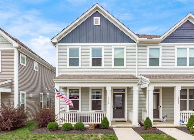Property at 1232 N Grant Ave, Columbus, OH 43201, 2 beds, 2.5 baths