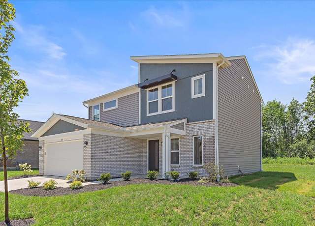 Property at 710 Deerhurst Dr, Vandalia, OH 45377, 3 beds, 2.5 baths