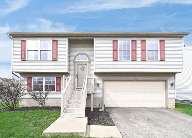 Property at 8299 Creekstone Ln, Blacklick, OH 43004, 3 beds, 1.5 baths