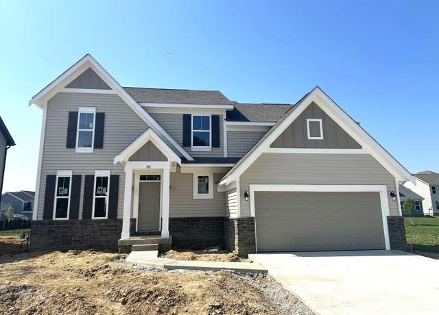 Property at 1011 Morning Bird Ct, Grove City, OH 43123, 4 beds, 2.5 baths
