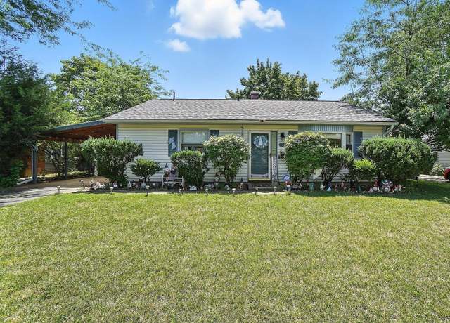 Property at 4825 Hillcrest St S, Hilliard, OH 43026, 3 beds, 2 baths