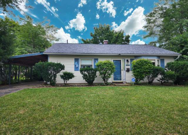 Property at 4825 Hillcrest St S, Hilliard, OH 43026, 3 beds, 2 baths