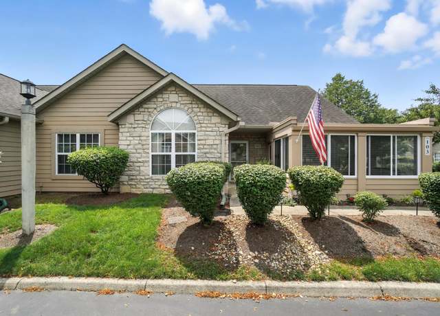 Property at 103 Abbeycross Ln, Westerville, OH 43082, 3 beds, 2 baths