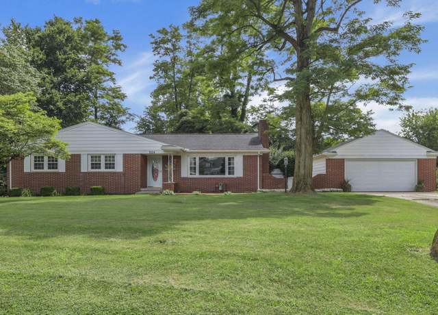 Property at 524 Belmont Ave, Bellefontaine, OH 43311, 3 beds, 1 bath