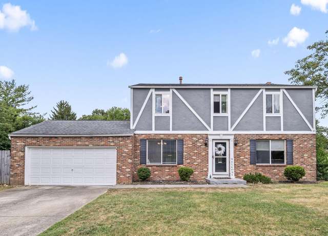Property at 7899 Sethwick Rd, Dublin, OH 43016, 4 beds, 2.5 baths