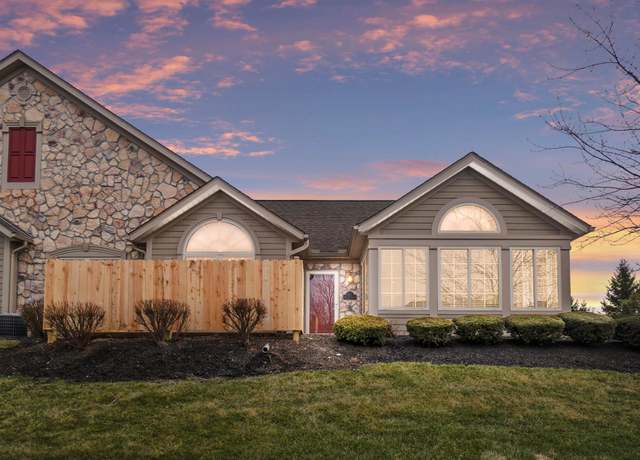 Property at 103 Jamie Lynn Cir, Pickerington, OH 43147, 2 beds, 2 baths