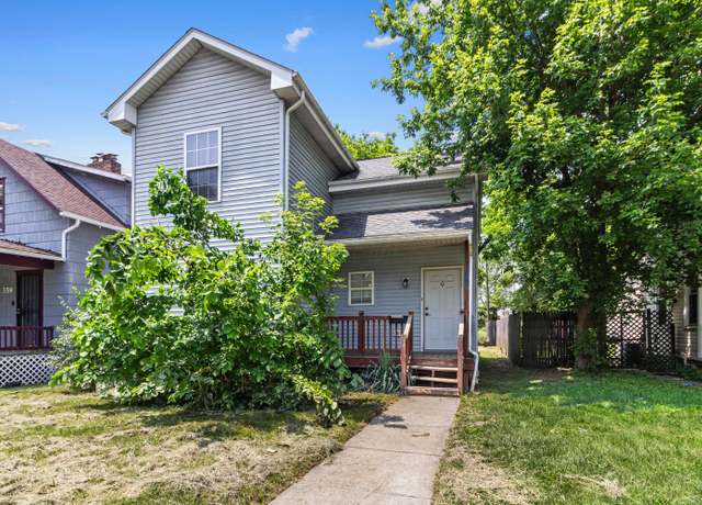 Property at 353 Clarendon Ave, Columbus, OH 43223, 4 beds, 2 baths