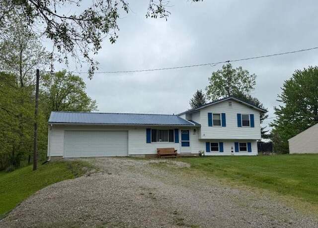 Property at 2802 County Road 26, Marengo, OH 43334, 3 beds, 1.5 baths