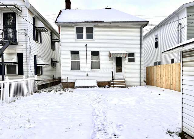 Property at 122 N Central Ave, Columbus, OH 43222, 2 beds, 1.5 baths