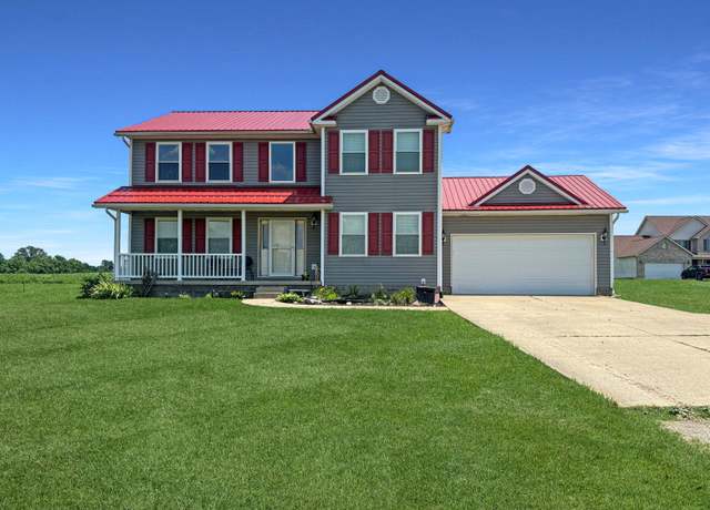 Property at 1645 Short Cut Rd, Urbana, OH 43078, 3 beds, 3.5 baths