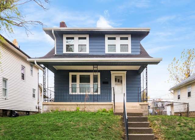 Property at 334 E Welch Ave, Columbus, OH 43207, 3 beds, 1.5 baths