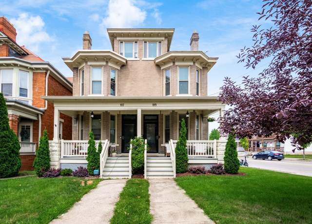 Property at 119 Miami Ave #119, Columbus, OH 43203, 3 beds, 2.5 baths