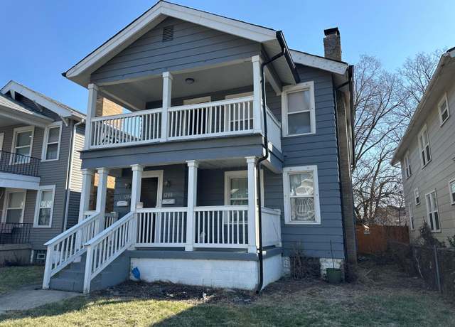 Property at 1286-1288 Oakwood Ave, Columbus, OH 43206, 4 beds