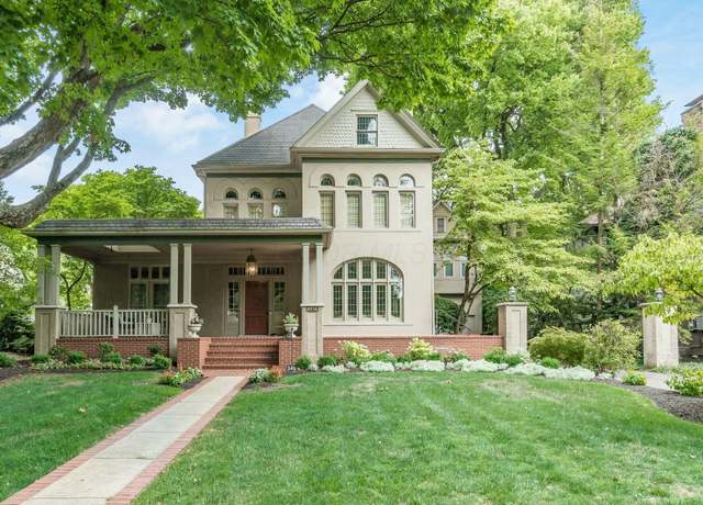 Property at 340 S Parkview Ave, Bexley, OH 43209, 5 beds, 4.5 baths