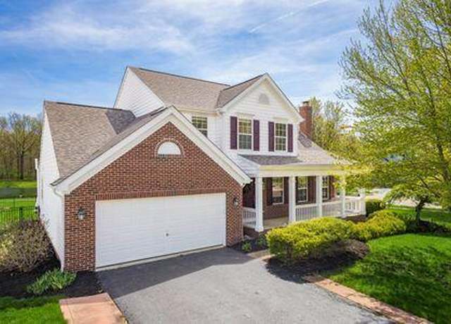 Property at 5653 Shiloh Spring Dr, Westerville, OH 43082, 3 beds, 2.5 baths