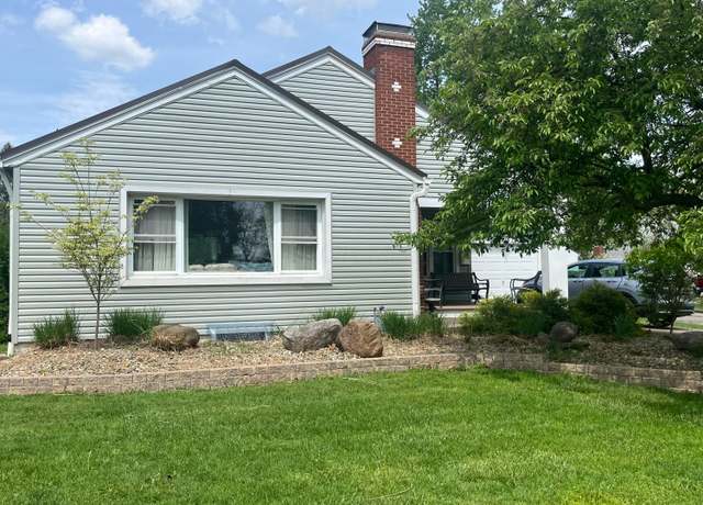 Property at 335 Englewood Ave, Zanesville, OH 43701, 2 beds, 1.5 baths