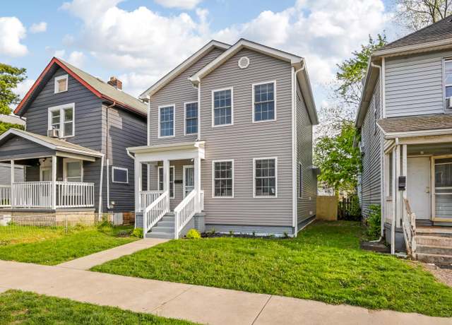 Property at 225 Reeb Ave, Columbus, OH 43207, 4 beds, 2 baths
