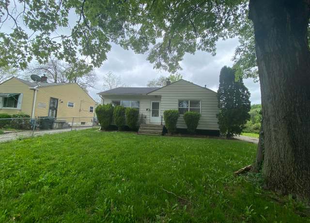 Property at 4309 Walford St, Columbus, OH 43224, 3 beds, 1 bath