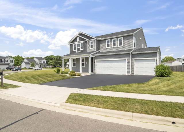 Property at 1167 Lake Forest Dr, Hebron, OH 43025, 4 beds, 2.5 baths
