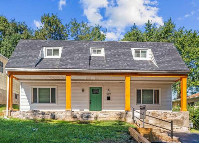 Property at 539 N Ohio Ave, Lancaster, OH 43130, 6 beds, 2 baths