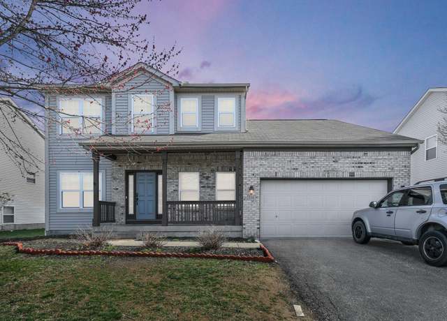 Property at 116 Ellington Blvd, Granville, OH 43023, 4 beds, 2.5 baths