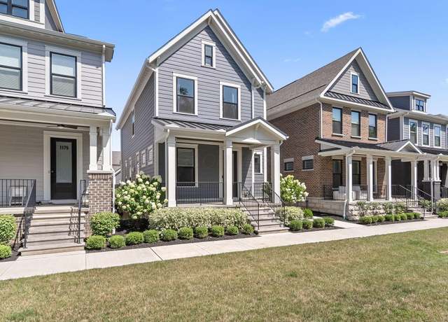 Property at 1173 Perry St Unit 20P, Columbus, OH 43201, 4 beds, 3.5 baths
