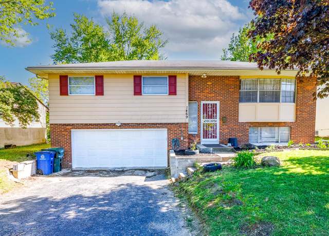 Property at 1469 Sandalwood Pl, Columbus, OH 43229, 3 beds, 1.5 baths