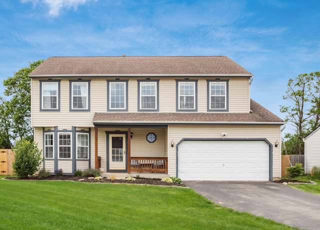 Property at 2535 Linbaugh Rd, Grove City, OH 43123, 3 beds, 3.5 baths