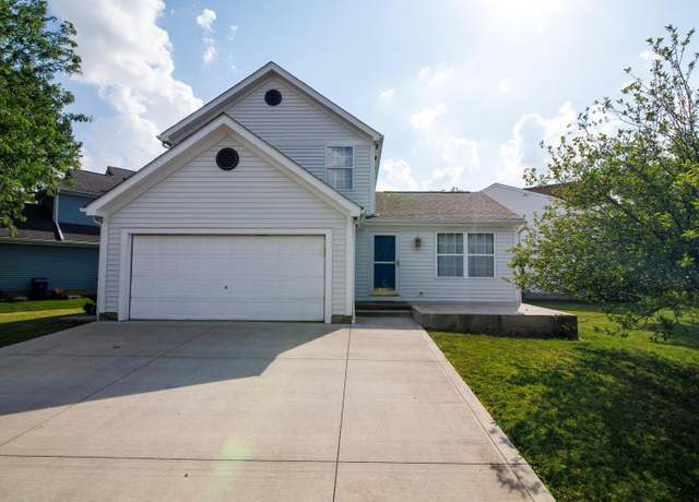 Property at 1229 Treehaven Ln, Columbus, OH 43204, 3 beds, 1.5 baths