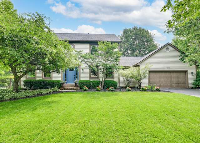 Property at 5830 Settlers Pl, Dublin, OH 43017, 4 beds, 3.5 baths